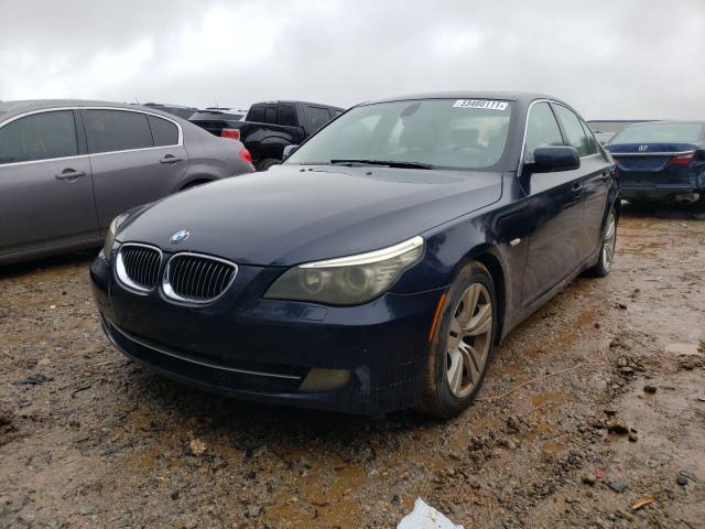 Photo 1 VIN: WBANU5C5XAC125275 - BMW 5 SERIES 