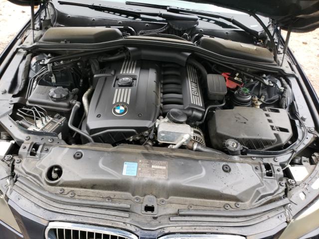 Photo 6 VIN: WBANU5C5XAC125275 - BMW 5 SERIES 