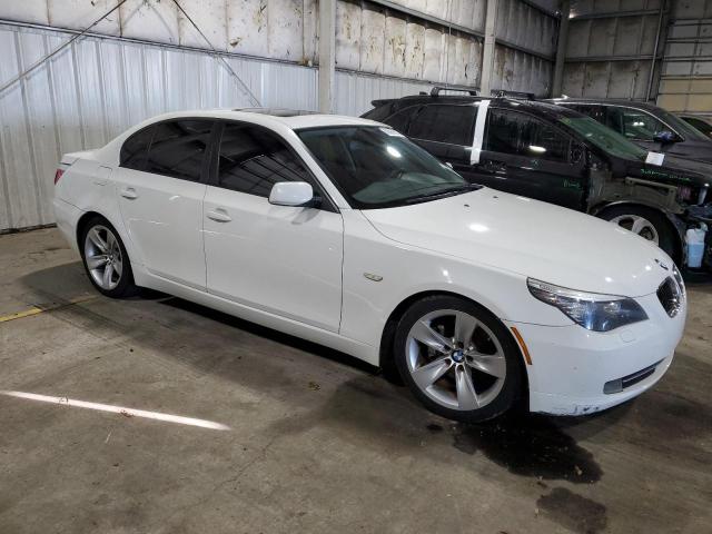 Photo 3 VIN: WBANU5C5XAC125681 - BMW 5 SERIES 