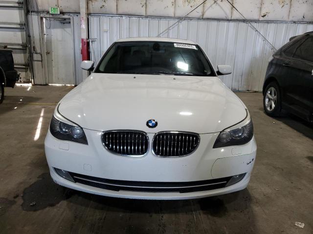 Photo 4 VIN: WBANU5C5XAC125681 - BMW 5 SERIES 