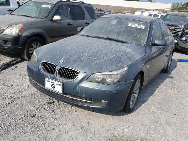 Photo 1 VIN: WBANU5C5XAC126510 - BMW 528 I 