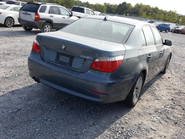 Photo 3 VIN: WBANU5C5XAC126510 - BMW 528 I 