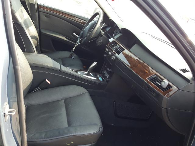 Photo 4 VIN: WBANU5C5XAC126510 - BMW 528 I 