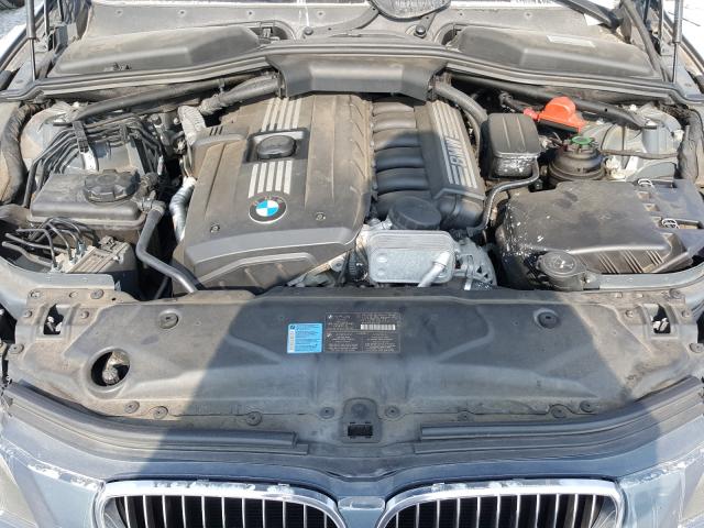 Photo 6 VIN: WBANU5C5XAC126510 - BMW 528 I 