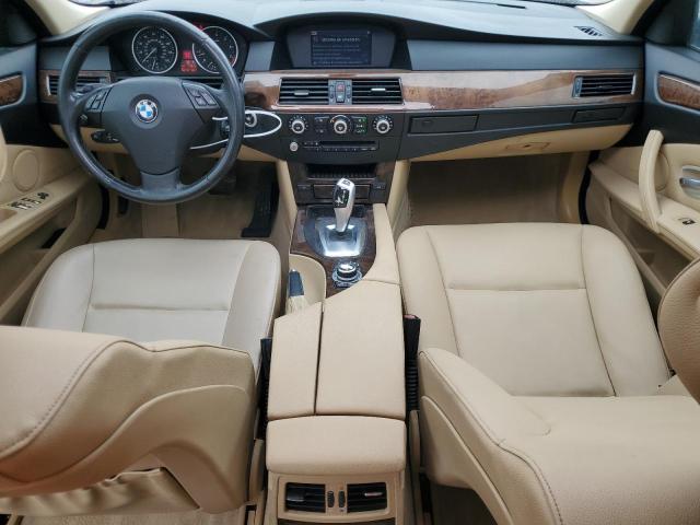 Photo 7 VIN: WBANU5C5XAC126894 - BMW 5 SERIES 