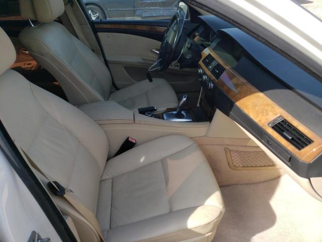 Photo 4 VIN: WBANU5C5XAC127964 - BMW 528 I 