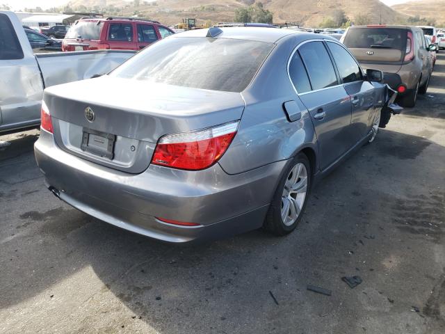 Photo 3 VIN: WBANU5C5XAC127981 - BMW 528 I 