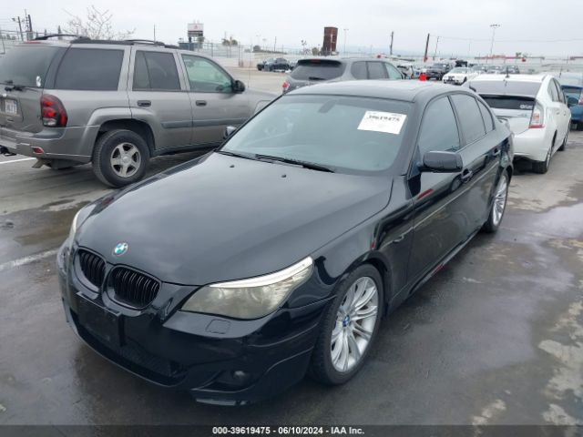 Photo 1 VIN: WBANU5C5XAC128807 - BMW 528I 