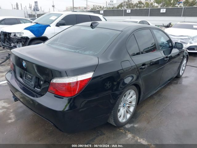 Photo 3 VIN: WBANU5C5XAC128807 - BMW 528I 