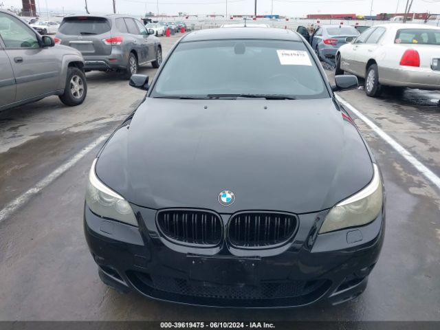 Photo 5 VIN: WBANU5C5XAC128807 - BMW 528I 