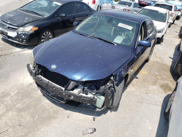 Photo 1 VIN: WBANU5C5XAC128841 - BMW 528 I 