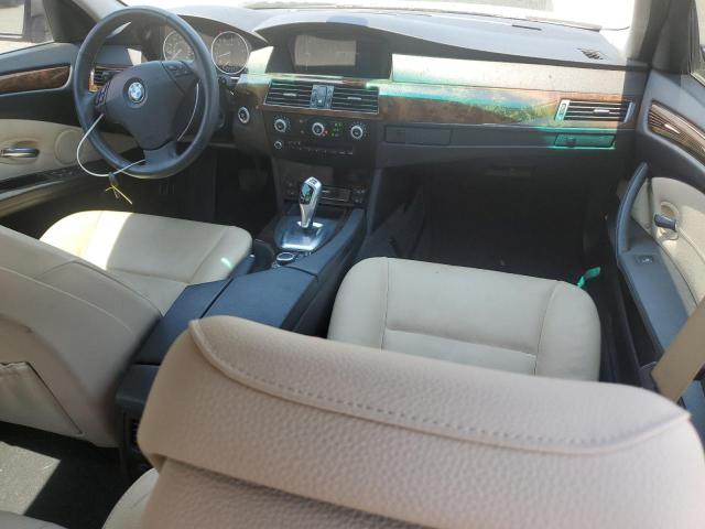 Photo 7 VIN: WBANU5C5XAC129116 - BMW 528 I 