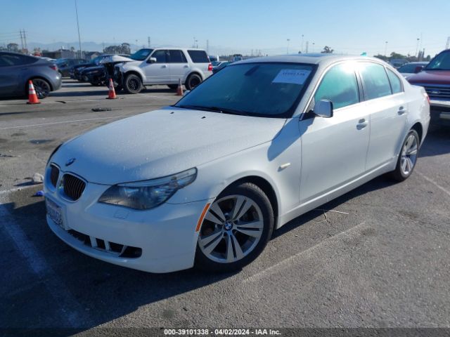 Photo 1 VIN: WBANU5C5XAC129200 - BMW 528I 