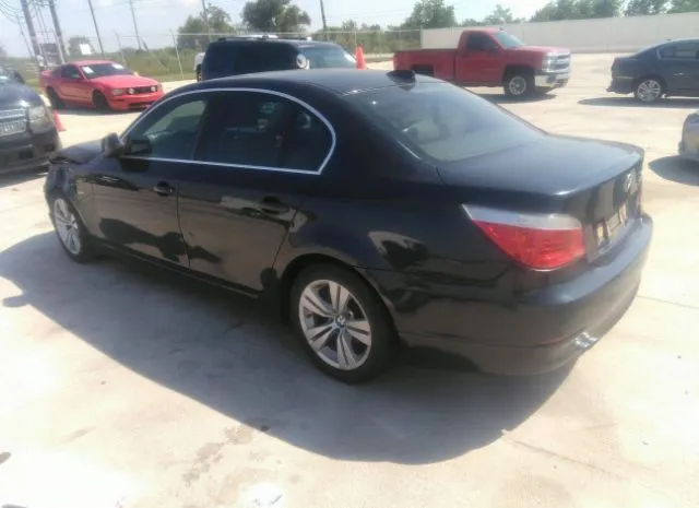 Photo 2 VIN: WBANU5C5XAC364387 - BMW 5 SERIES 