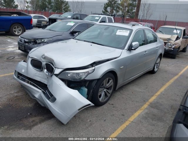 Photo 1 VIN: WBANU5C5XAC365572 - BMW 528I 