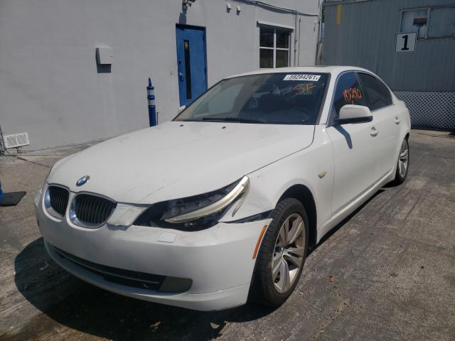 Photo 1 VIN: WBANU5C5XAC365622 - BMW 528 I 