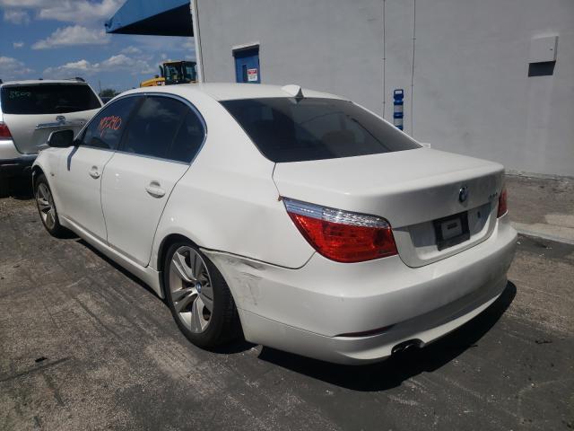 Photo 2 VIN: WBANU5C5XAC365622 - BMW 528 I 