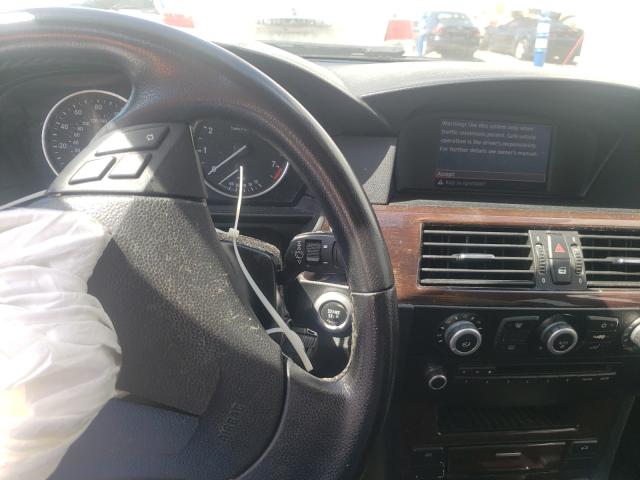 Photo 8 VIN: WBANU5C5XAC365622 - BMW 528 I 