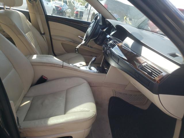 Photo 4 VIN: WBANU5C5XAC365927 - BMW 528 I 