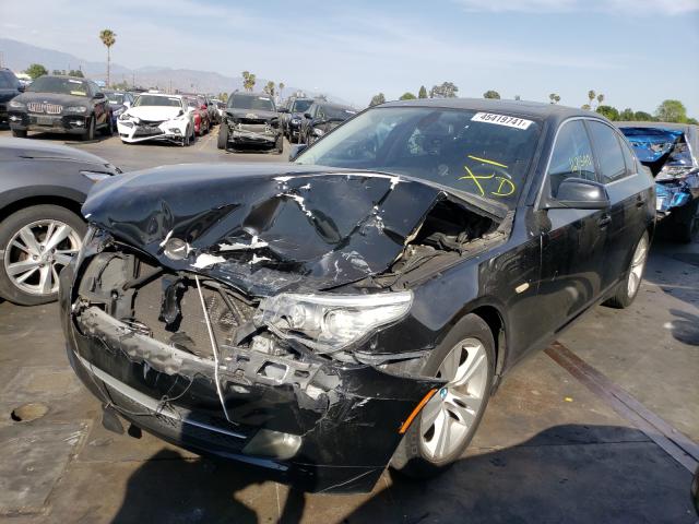 Photo 1 VIN: WBANU5C5XAC442389 - BMW 528 I 