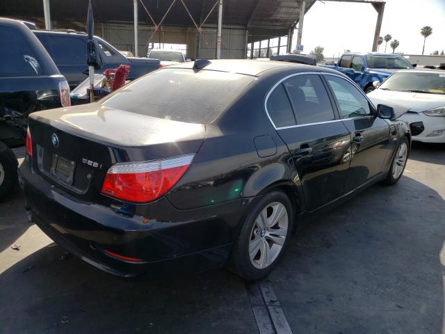 Photo 3 VIN: WBANU5C5XAC442389 - BMW 528 I 