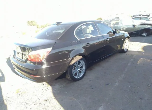 Photo 3 VIN: WBANU5C5XAC460035 - BMW 5 SERIES 