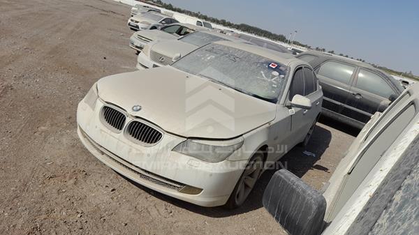 Photo 4 VIN: WBANU9101ACT29638 - BMW 530I 