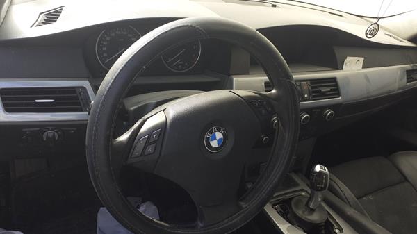 Photo 11 VIN: WBANU91038CT26041 - BMW M5 