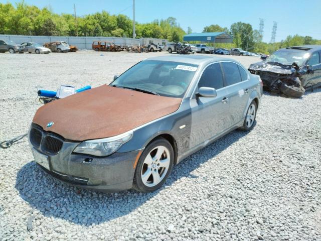 Photo 1 VIN: WBANV13508BZ47119 - BMW 528 XI 