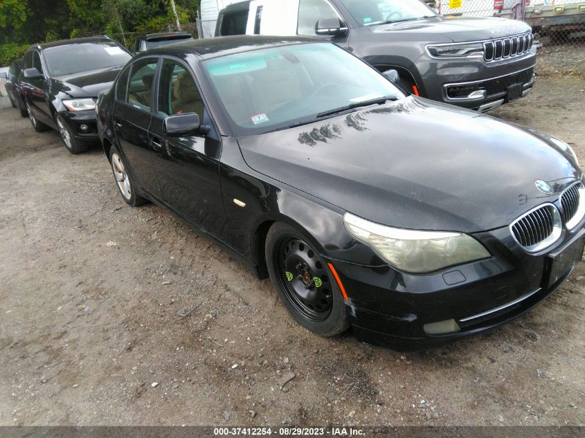 Photo 0 VIN: WBANV13508BZ48741 - BMW 5ER 