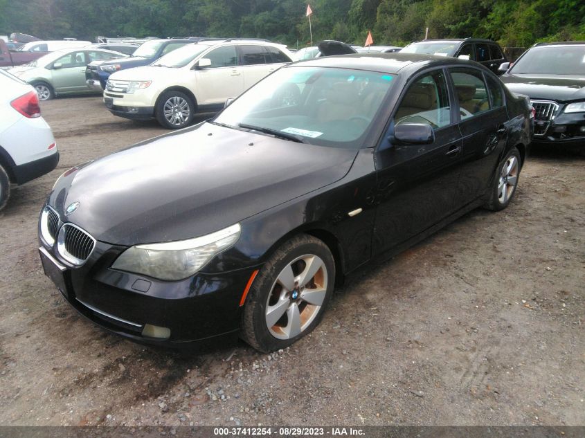 Photo 1 VIN: WBANV13508BZ48741 - BMW 5ER 