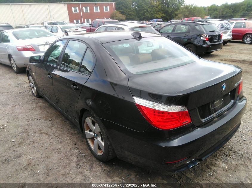 Photo 2 VIN: WBANV13508BZ48741 - BMW 5ER 