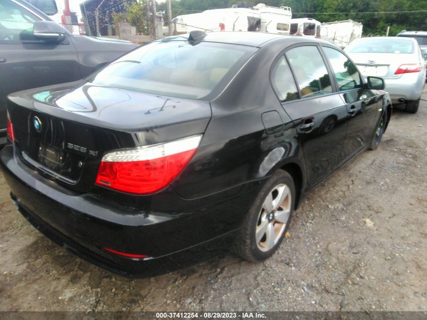 Photo 3 VIN: WBANV13508BZ48741 - BMW 5ER 