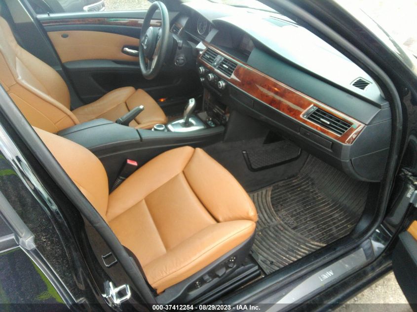 Photo 4 VIN: WBANV13508BZ48741 - BMW 5ER 