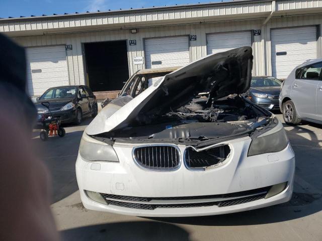 Photo 4 VIN: WBANV13508CZ52914 - BMW 5 SERIES 