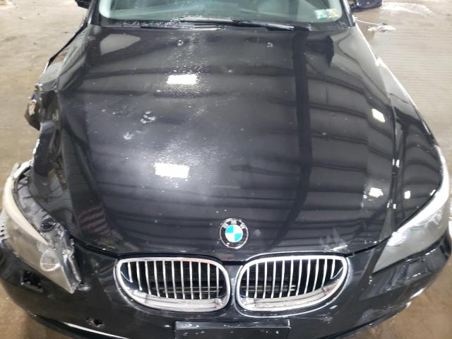 Photo 10 VIN: WBANV13508CZ53352 - BMW 528 XI 