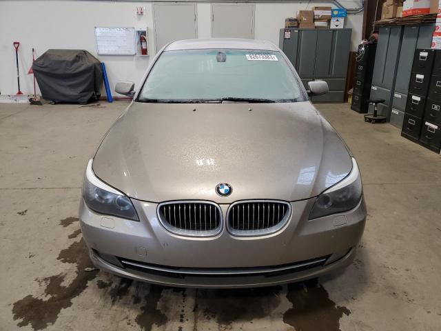 Photo 4 VIN: WBANV13508CZ56302 - BMW 5 SERIES 