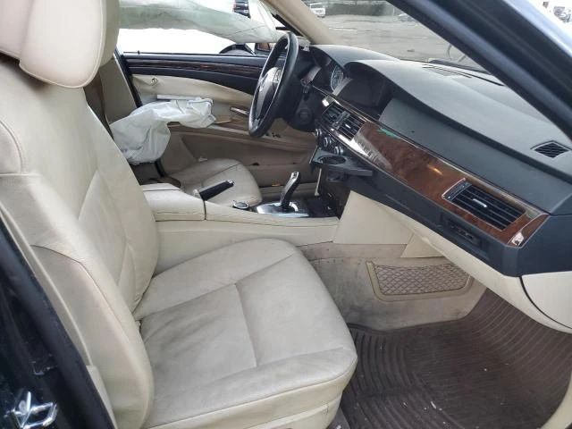 Photo 4 VIN: WBANV13508CZ58471 - BMW 528 XI 