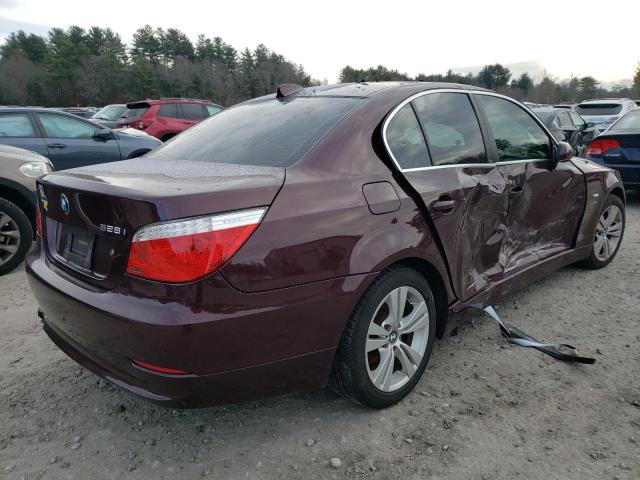 Photo 2 VIN: WBANV13509C152227 - BMW 5 SERIES 