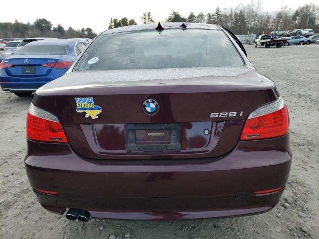 Photo 5 VIN: WBANV13509C152227 - BMW 5 SERIES 