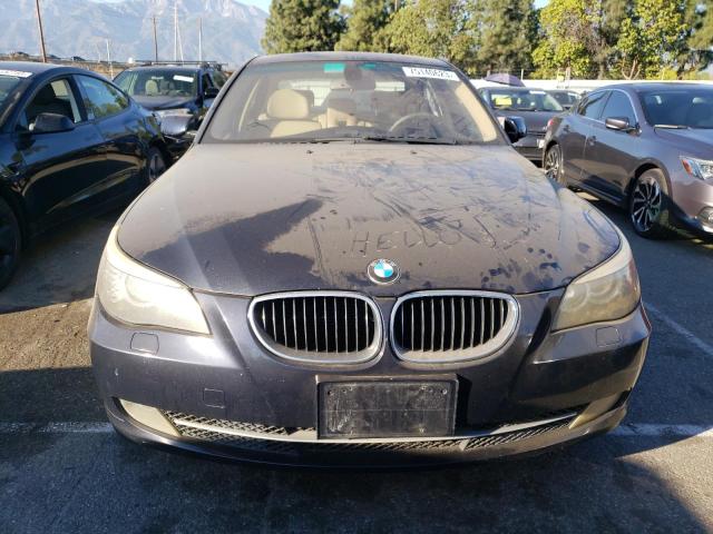 Photo 4 VIN: WBANV13509C153667 - BMW 5 SERIES 