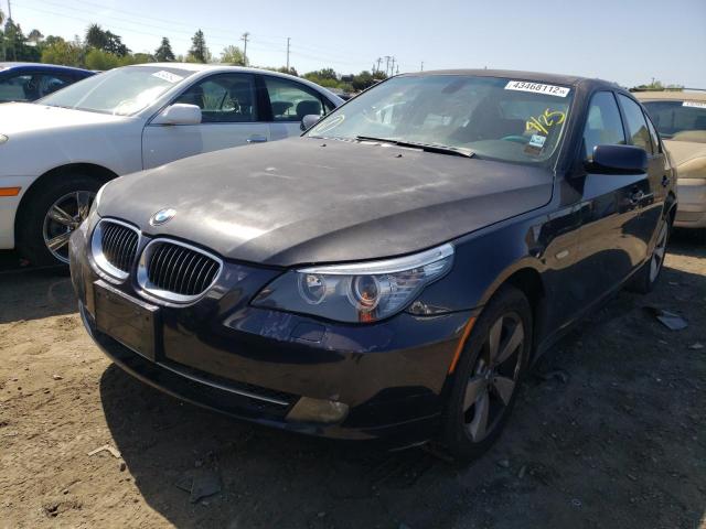 Photo 1 VIN: WBANV13518BZ45198 - BMW 528 XI 