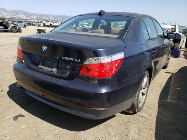 Photo 3 VIN: WBANV13518BZ45198 - BMW 528 XI 