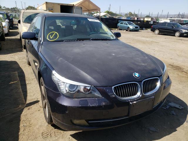 Photo 8 VIN: WBANV13518BZ45198 - BMW 528 XI 