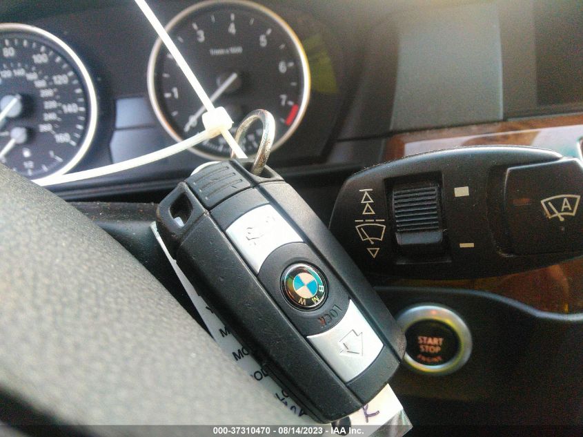 Photo 10 VIN: WBANV13518CZ56518 - BMW 5ER 