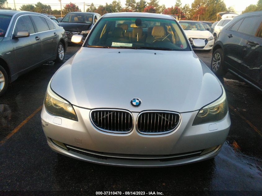 Photo 12 VIN: WBANV13518CZ56518 - BMW 5ER 