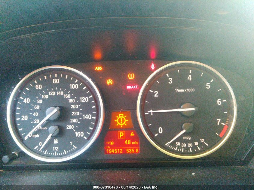 Photo 6 VIN: WBANV13518CZ56518 - BMW 5ER 