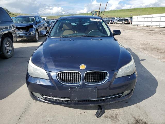 Photo 4 VIN: WBANV13518CZ58320 - BMW 5 SERIES 