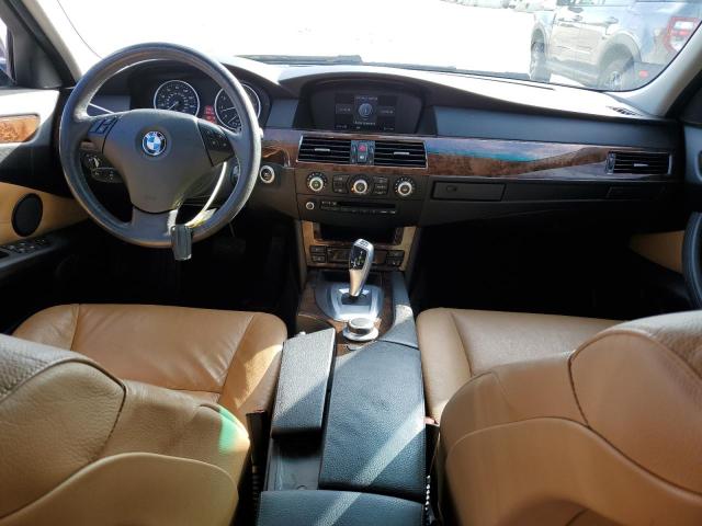 Photo 7 VIN: WBANV13518CZ58320 - BMW 5 SERIES 