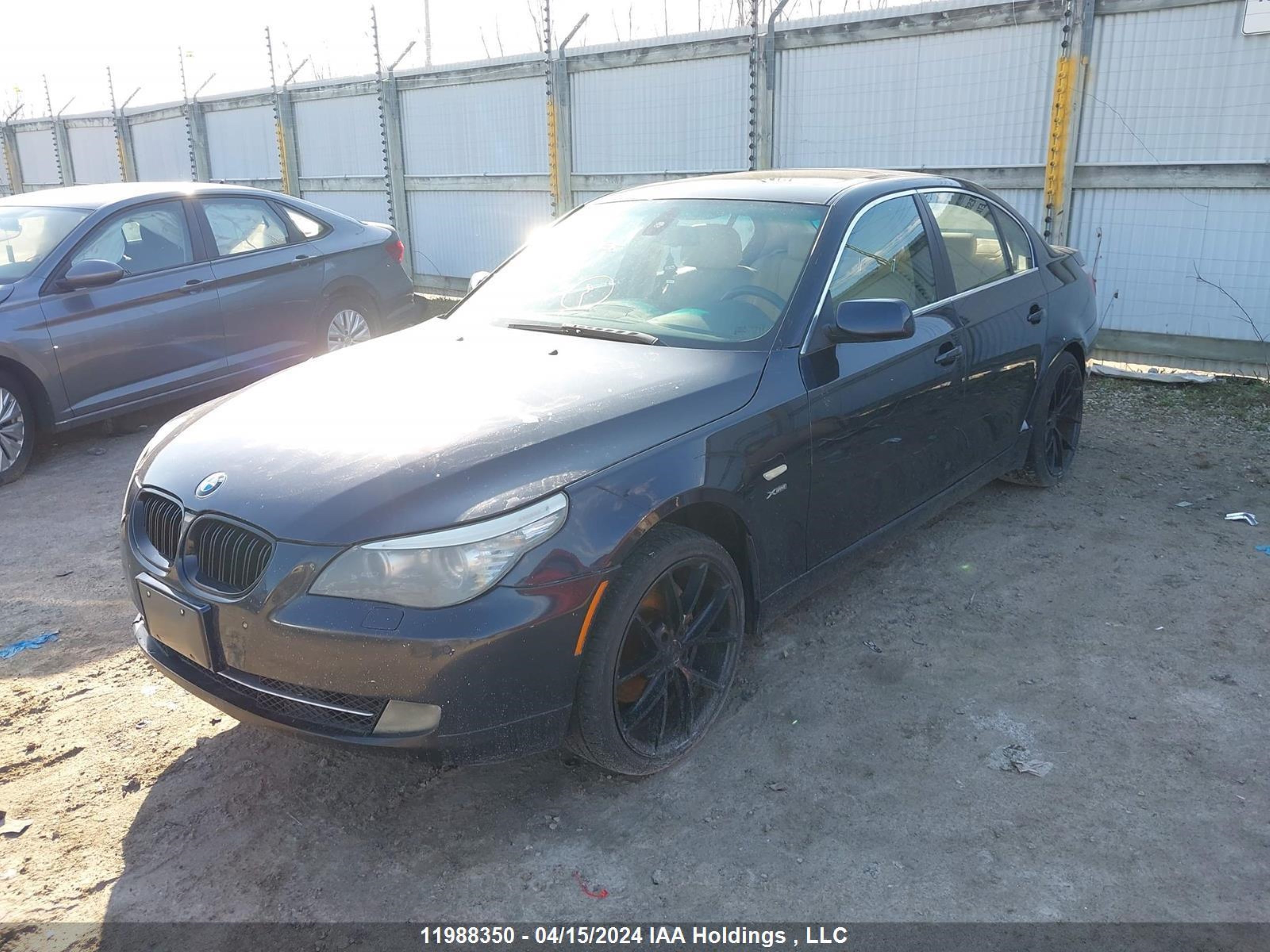 Photo 1 VIN: WBANV13519C151605 - BMW 5ER 